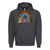 Smoke mini Zipper Hoodie - SublimationCraftShop
