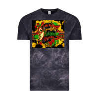 Cloud Black i am my ancestors wildest dreams Vintage Tee - CowGirlArtShop