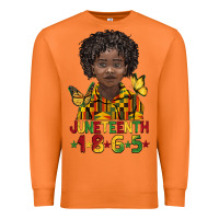 Carrot juneteenth 1865 black boy Premium Sweatshirt - BarkalooDesign