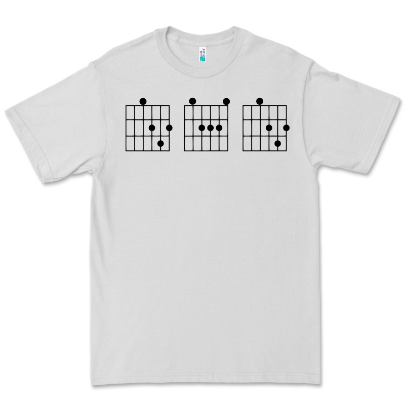 Guitar Chord Dad Premium Tee by Bettercallsaul | Teevron