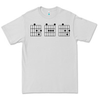 Dove Grey Guitar Chord dad Premium Tee - Bettercallsaul