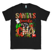 Black santa's favorite cma Classic Tee - texasbilliewilder