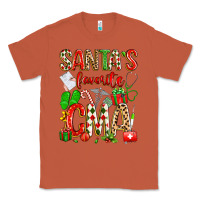 Copper santa's favorite cma Classic Tee - texasbilliewilder