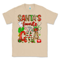 Mushroom santa's favorite cma Classic Tee - texasbilliewilder