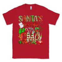 Red santa's favorite cma Classic Tee - texasbilliewilder