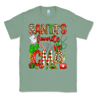 Sage santa's favorite cma Classic Tee - texasbilliewilder