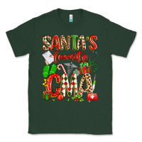 Sports Green santa's favorite cma Classic Tee - texasbilliewilder