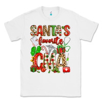 White santa's favorite cma Classic Tee - texasbilliewilder