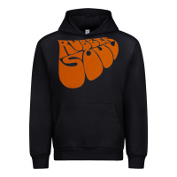 Black Rubber Soul Perfect Gift Urban Hoodie - trangStudio