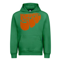 Emerald Rubber Soul Perfect Gift Urban Hoodie - trangStudio