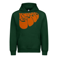 Forest Green Rubber Soul Perfect Gift Urban Hoodie - trangStudio