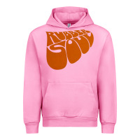Fuchsia Pink Rubber Soul Perfect Gift Urban Hoodie - trangStudio