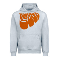 Heather Grey Rubber Soul Perfect Gift Urban Hoodie - trangStudio