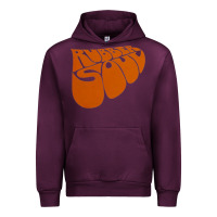 Mauve Wine Rubber Soul Perfect Gift Urban Hoodie - trangStudio