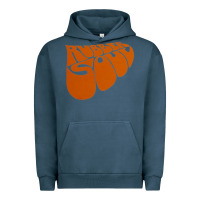 Pigment Midnight Navy Rubber Soul Perfect Gift Urban Hoodie - trangStudio