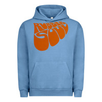 Pigment Pebble Blue Rubber Soul Perfect Gift Urban Hoodie - trangStudio