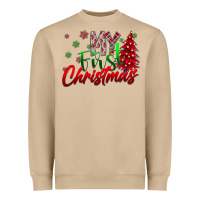 My First Christmas Heavyweight Sweatshirt | Teevron