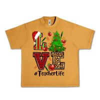 Peanut Butter love teacher life christmas Urban Heavy Tee - CowGirlArtShop