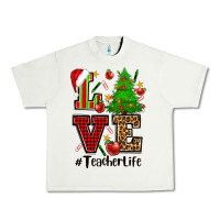 Pistachio love teacher life christmas Urban Heavy Tee - CowGirlArtShop