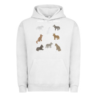Pigment Lunar Rock Wolves Of The World Educational Wolf Gift Urban Hoodie - trangStudio