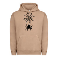 Pigment Burro spider t  shirt spider with web 17971797 Urban Hoodie - trangStudio