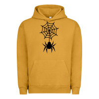 Pigment Peanut Butter spider t  shirt spider with web 17971797 Urban Hoodie - trangStudio