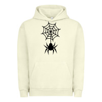 Pigment Pistachio spider t  shirt spider with web 17971797 Urban Hoodie - trangStudio