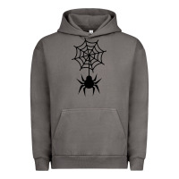 Pigment Tornado spider t  shirt spider with web 17971797 Urban Hoodie - trangStudio