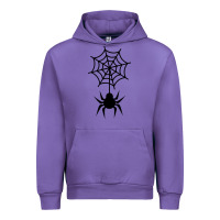 Tulip spider t  shirt spider with web 17971797 Urban Hoodie - trangStudio