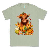 Matcha Fall Autumn heifer pumpkin Classic Tee - RanaPortraitStore