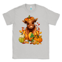 Moon Dust Fall Autumn heifer pumpkin Classic Tee - RanaPortraitStore