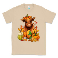 Mushroom Fall Autumn heifer pumpkin Classic Tee - RanaPortraitStore