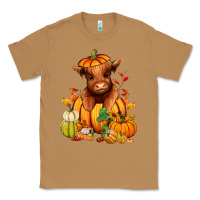 Toasted Coconut Fall Autumn heifer pumpkin Classic Tee - RanaPortraitStore