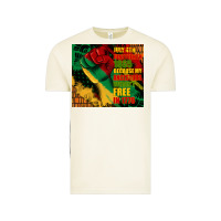 Vintage Arctic juneteenth 1865 because my ancestors werent free in 1776 tumbler Vintage Tee - CowGirlArtShop