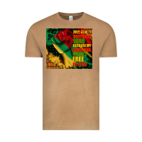 Vintage Camel juneteenth 1865 because my ancestors werent free in 1776 tumbler Vintage Tee - CowGirlArtShop