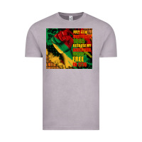 Vintage Zinc juneteenth 1865 because my ancestors werent free in 1776 tumbler Vintage Tee - CowGirlArtShop