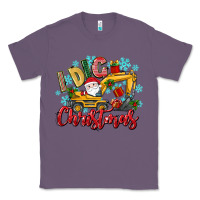 Lavender i dig christmas Classic Tee - texasbilliewilder