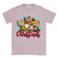 Lilac i dig christmas Classic Tee - texasbilliewilder