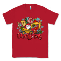 Red i dig christmas Classic Tee - texasbilliewilder