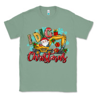 Sage i dig christmas Classic Tee - texasbilliewilder