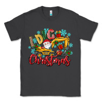 Smoke i dig christmas Classic Tee - texasbilliewilder