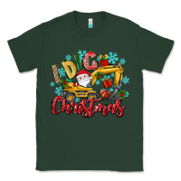 Sports Green i dig christmas Classic Tee - texasbilliewilder
