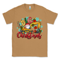 Toasted Coconut i dig christmas Classic Tee - texasbilliewilder