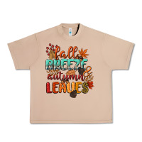Burro fall breeze and autumn leaves Urban Heavy Tee - CowGirlArtShop