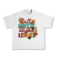 Lunar Rock fall breeze and autumn leaves Urban Heavy Tee - CowGirlArtShop