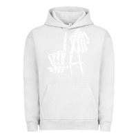 Pigment Lunar Rock la hand sign lazy diy halloween costume skeleton los angeles pullover Urban Hoodie - trangStudio