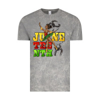 Juneteenth Vintage Tee | Teevron