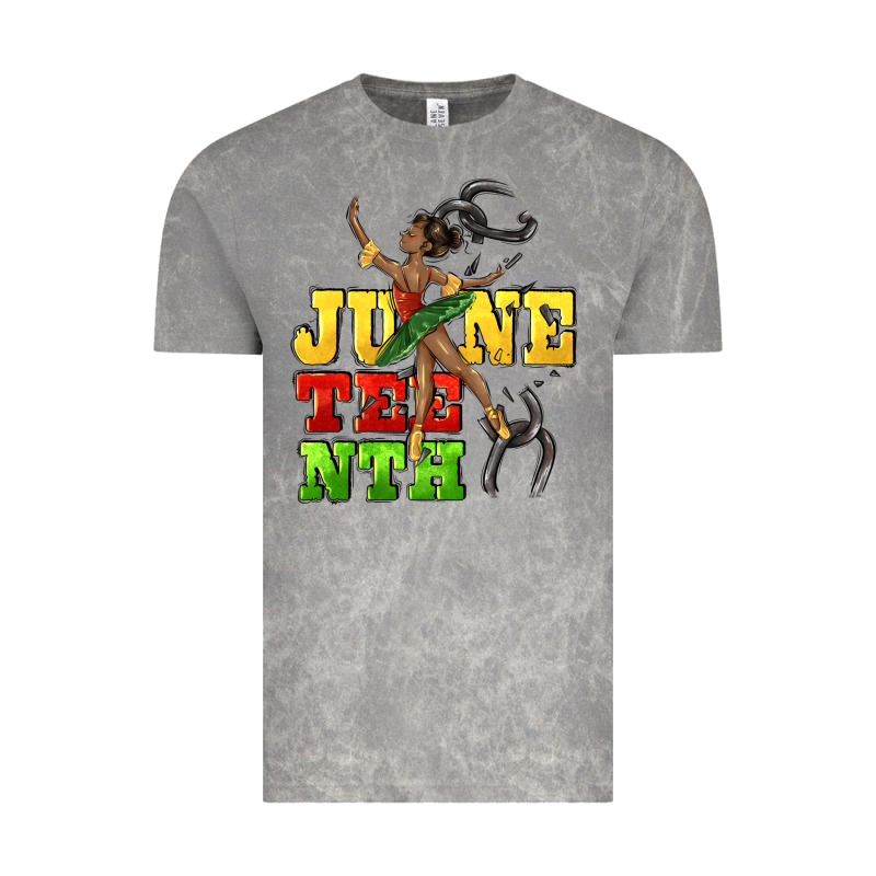 Juneteenth Vintage Tee by CowGirlArtShop | Teevron