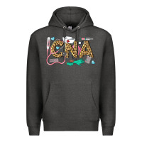 Western Certified Nursing Assistant Premium Hoodie | Teevron