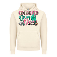 Vintage Artic Educated drug dealer Nurse life Vintage Hoodie - CowGirlArtShop